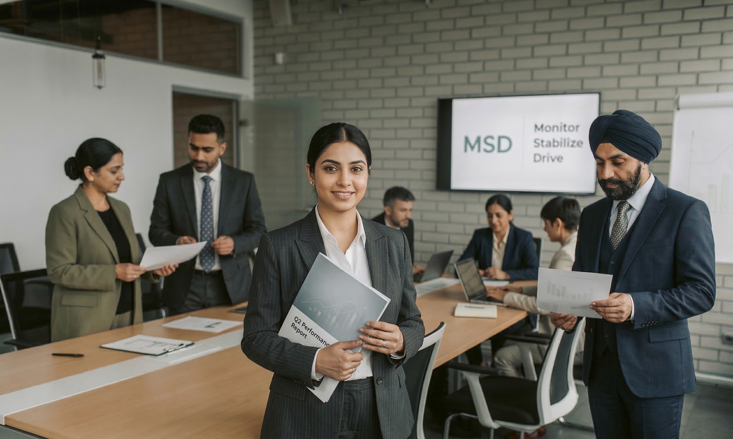 Managed Service Delivery